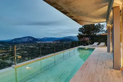 Image de Spectacular Pollensa House I  Desirable Location  | Corazon de Piedra |  SeaViews |  La Font