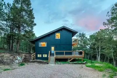 Image de Mountain Views on Peaceful 3 Acres W/ Hot Tub