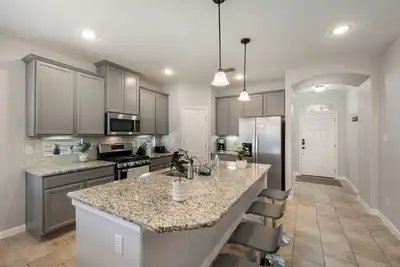 Image de Luxury Beautiful House near SeaWorld and Six Flags Fiesta Texas