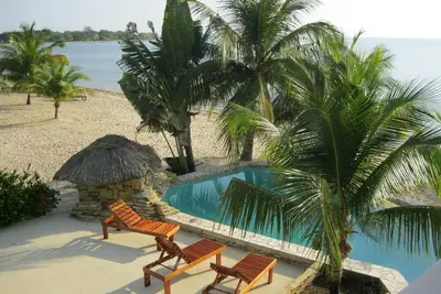 Image de Vue mer-Prestige-Villa-Salle de bain privée séparée-Lp 1c