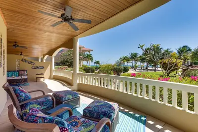 Image de Vue mer-Panoramique-Villa-Salle de bain-Lp 7b