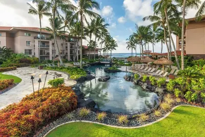 Image de Marriott’s Waiohai Beach Club-Beautiful Kauai @Poipu resort - Almost sold out!