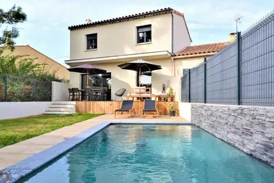 Image de Superbe maison de 3 chambres à.