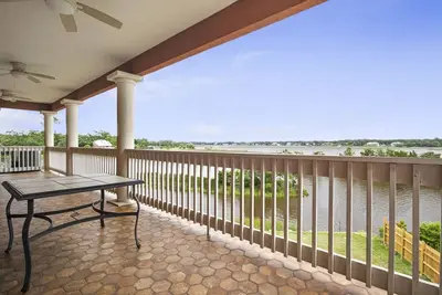 Image de Waterfront Ocean Springs Home on Ft Bayou, Minutes to Golf, Gaming and Downtown!
