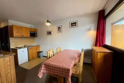 Image de Studio cabine 4 personnes petit prix, centre station