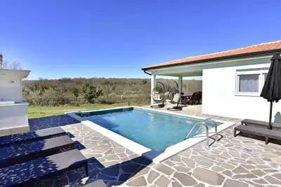Image de Maison de vacances piscine en plein air