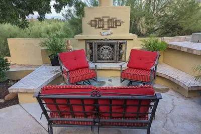 Image de Beautiful Cave Creek/North Scottsdale Home 3 Bedroom-2 Bath + Casita - Acre Lot