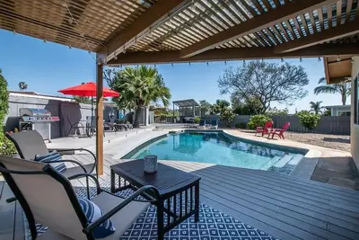 Image de Dream Vacation! Sunny 3 Bedroom