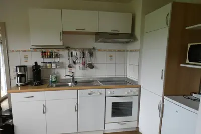Image de Ferienwohnung, 74 qm, 1 Doppelbett, 1 Schlafcouch, Max. 4 Personen