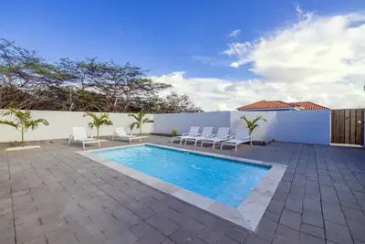 Brand New 3br 2ba w/ Private Pool Near Palm Beach