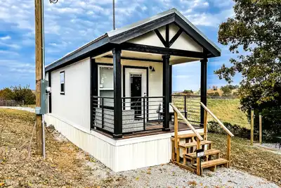 Image de The Holiday Armadillo • Ar Tiny House