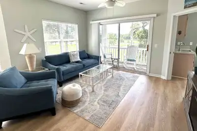 Image de 🏖️Perfect Beach Condo in Sea Trail-quick and easy drive to Sunset Beach