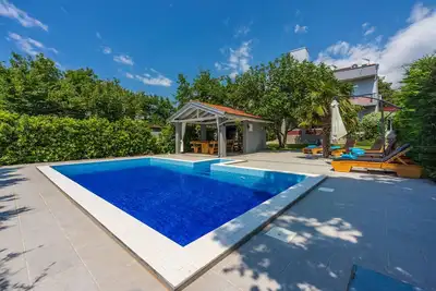 Image de Villa Mayer (V9421-K1) - Jadranovo (Crikvenica)