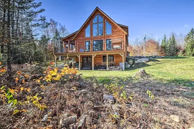 Image de Cozy & Peaceful Waterfront Cabin on Porter Lake!