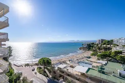 Image de Appartement avec vue mer Ă 6km Port Aventura