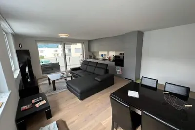 Image de Great new apartment surrounded by nature.