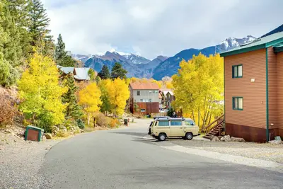 Image de Cozy Telluride Condo Near Ski Resort & Hiking