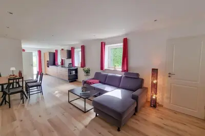 Image de Ferienwohnung bis 5 Personen, 77 qm, Erdgeschoss