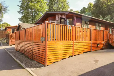 Image de Fell Foot Lodge, pet friendly, luxury holiday cottage in Troutbeck
