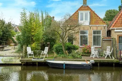 Image de Escapade au bord de l'eau avec jetée privée