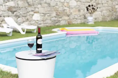 Image de Villa Velas (381), with pool near Santiago