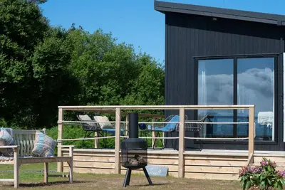 Image de Galwad Y Mor, pet friendly, with a garden in Niwbwrch (Newborough)