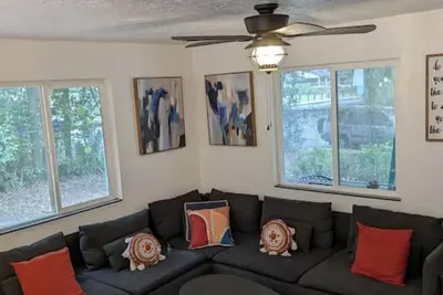 Image de Cozy Urban Casa in the Heart of Gainesville