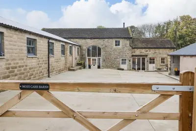 Image de Mosscarr Barn, pet friendly, luxury holiday cottage in Pateley Bridge