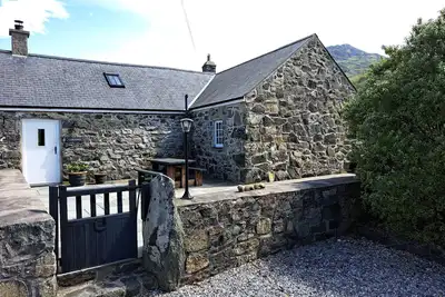 Image de Llain Fadarn, pet friendly, character holiday cottage in Nefyn