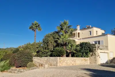 Image de Algarve - Golden Triangle: Large villa with heated pool 5 minutes from Loulé