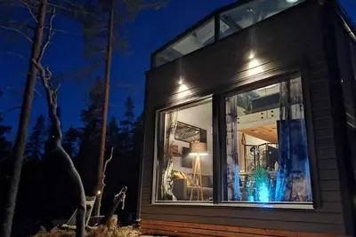 Image de Levi secret igloo revontuli 10d by Interhome