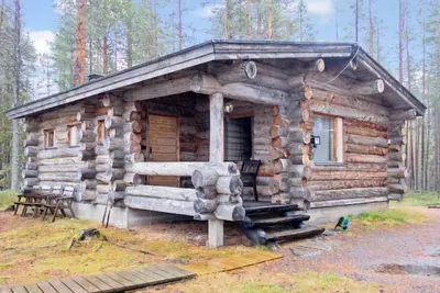 Image de Hakojärven kelomajat 2 by Interhome