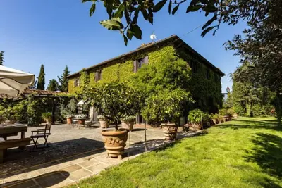 Image de La Torre + Fienile + Casa Prato by Interhome