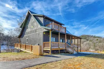Image de 3 Bedroom in Wears Valley! Sleeps 12 / 3 Bedrooms