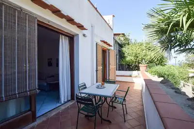 Image de Bel appartement Ă Lacco Ameno avec WiFi