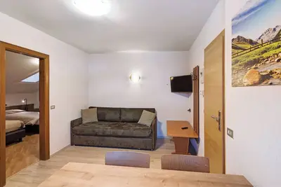 Image de Appartement de vacances \"Casa Marcos n 36\" avec vue sur les montagnes, balcon et Wi-Fi.