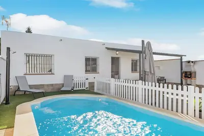 Image de Villa \"Casa Pablo\" avec piscine privée, 2 terrasses et Wi-Fi
