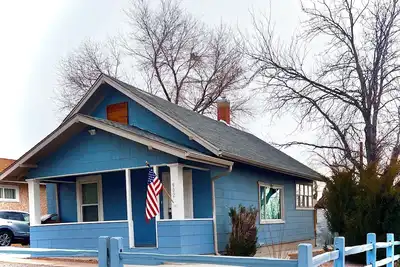 Image de Luxury, 3 bd home near Riverwalk, Csu Pueblo & local hospitals-Downtown-Golfing
