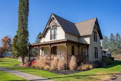 Image de 3 Minute walk to the Shopping district of Ellicottville
