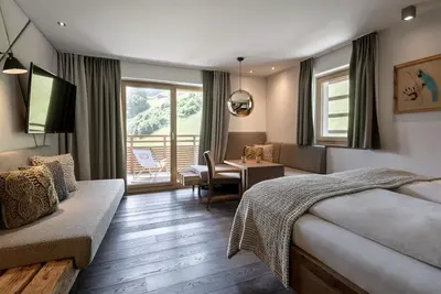 Image de Familienstudio F 4-6 Nächte - Das Goldberg, Hotel