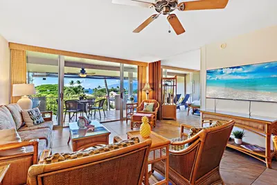 Image de Wow! 1 br Ocean View in Kaanapali Maui Eldorado F203