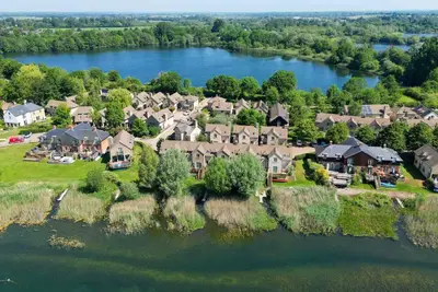Image de Mill Village 59, Millstream Cottage (P)