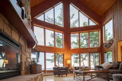 Image de Won’t Believe This Firepit w\/ Lake Superior Views!