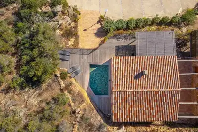 Image de Bergerie vue Mer et montagne Piscine Palombaggia