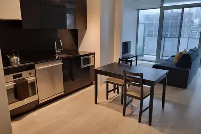 Image de Comfy 2 Bed Condo in the Heart of Downtown