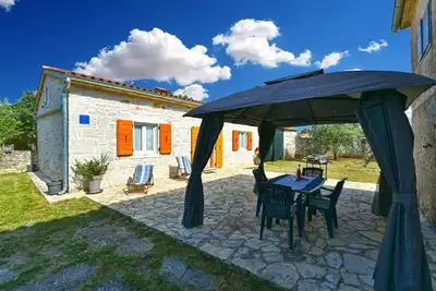 Image de Maison de vacances Debeljuhi pour 1 - 5 personnes avec 2 chambres Ă coucher - Maison de vacances