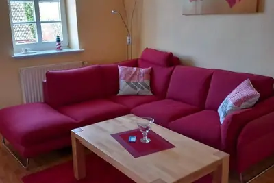 Image de Appartement de vacances Großefehn pour 1 - 4 personnes avec 2 chambres à coucher - Maison de vacance