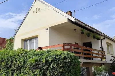Image de Appartement de vacances Tihany pour 1 - 5 personnes avec 2 chambres à coucher - Appartement de vacan