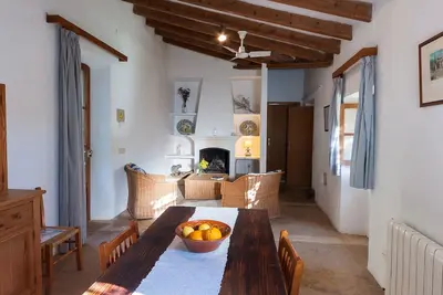 Authentic apartment