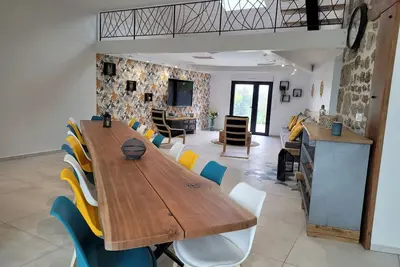 Image de Gîte de l atelier 15  personnes